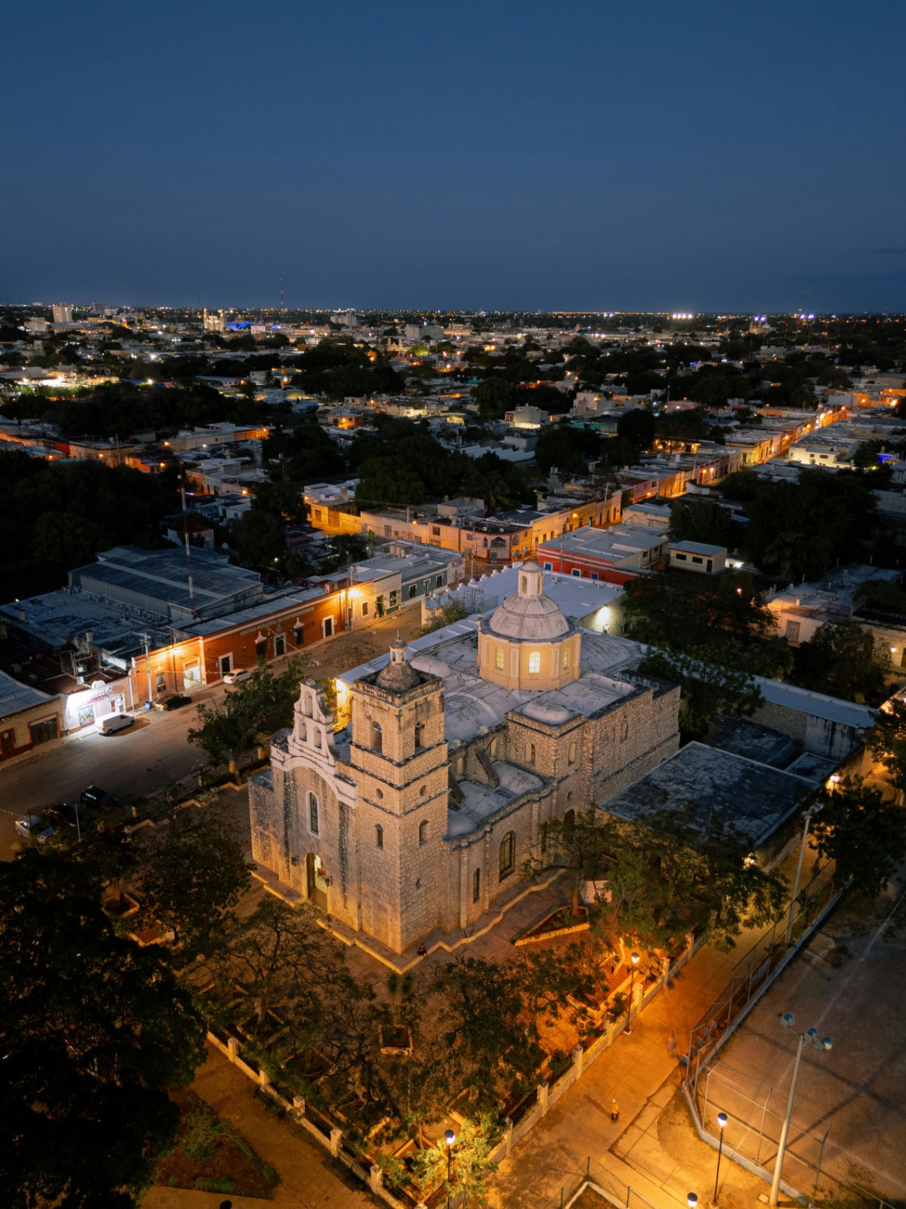 Calles de Mérida