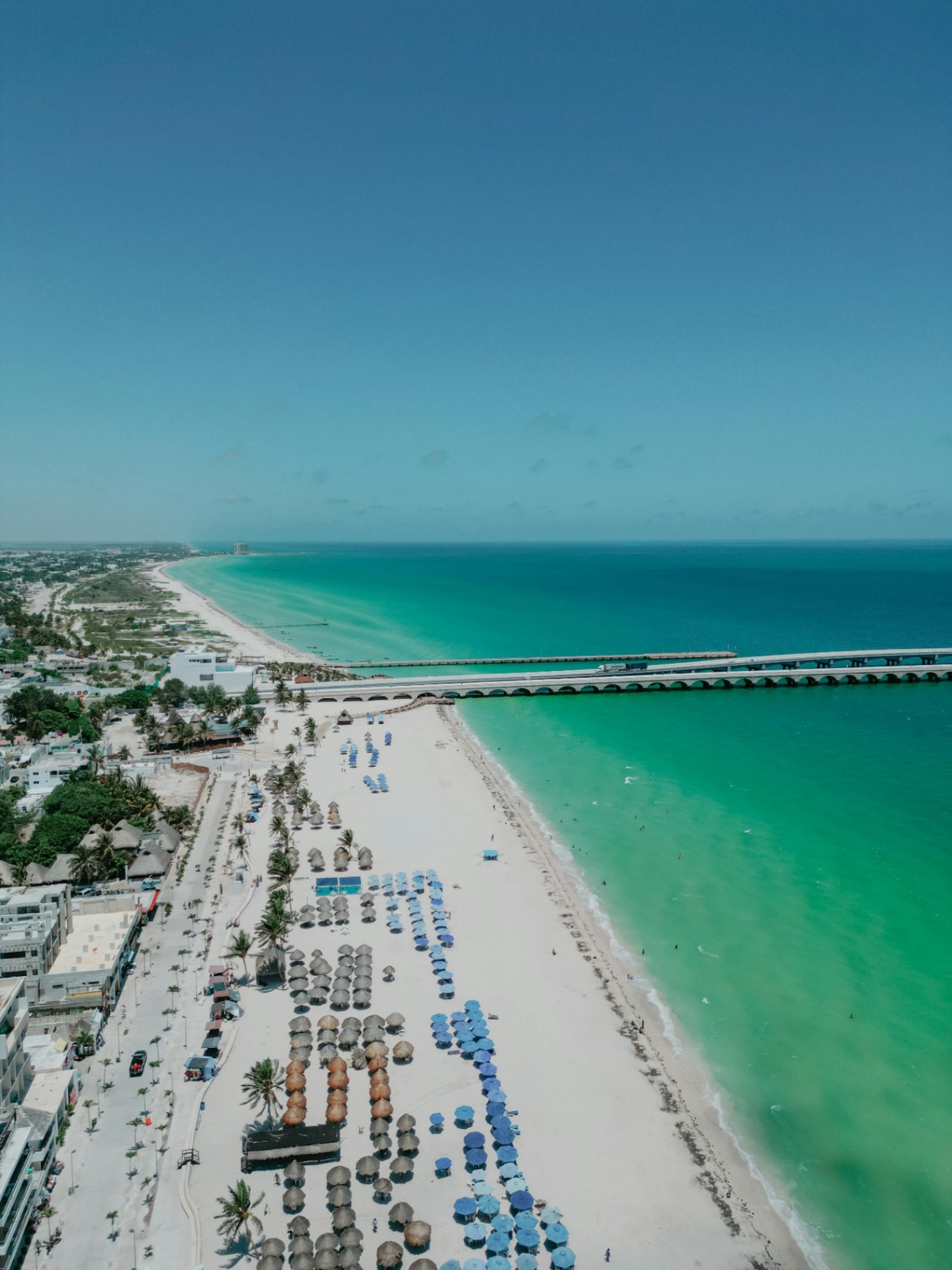 Playa de Progreso