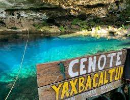 Cenote Yaxbacaltún