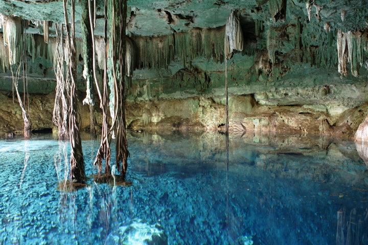 Cenote Kankirixché