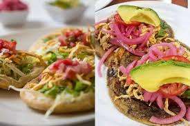 Panuchos y salbutes