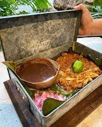Cochinita pibil