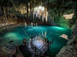 Cenote Xcanahaltún